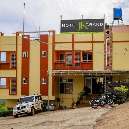 Hotel Jk Grand Єркауд Екстер'єр фото