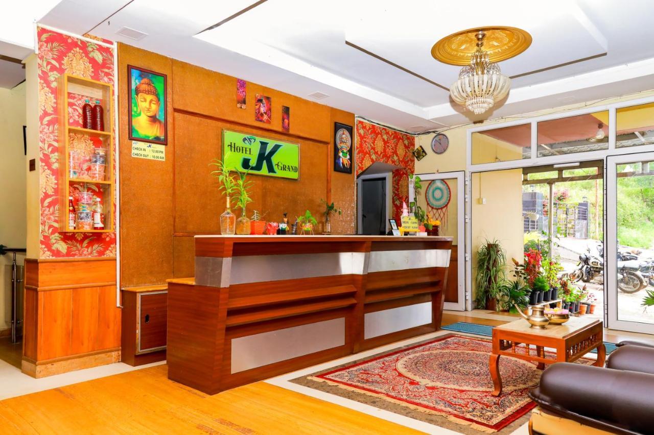 Hotel Jk Grand Єркауд Екстер'єр фото