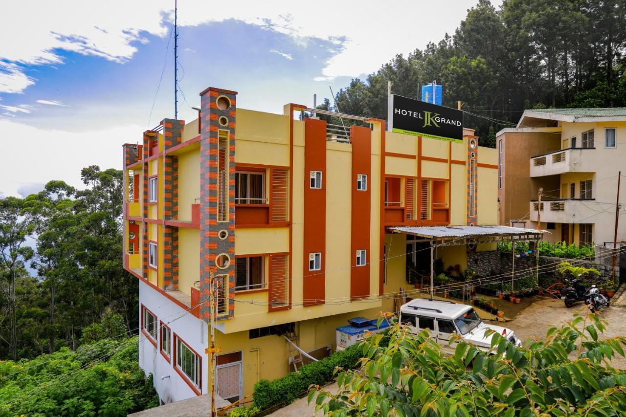 Hotel Jk Grand Єркауд Екстер'єр фото