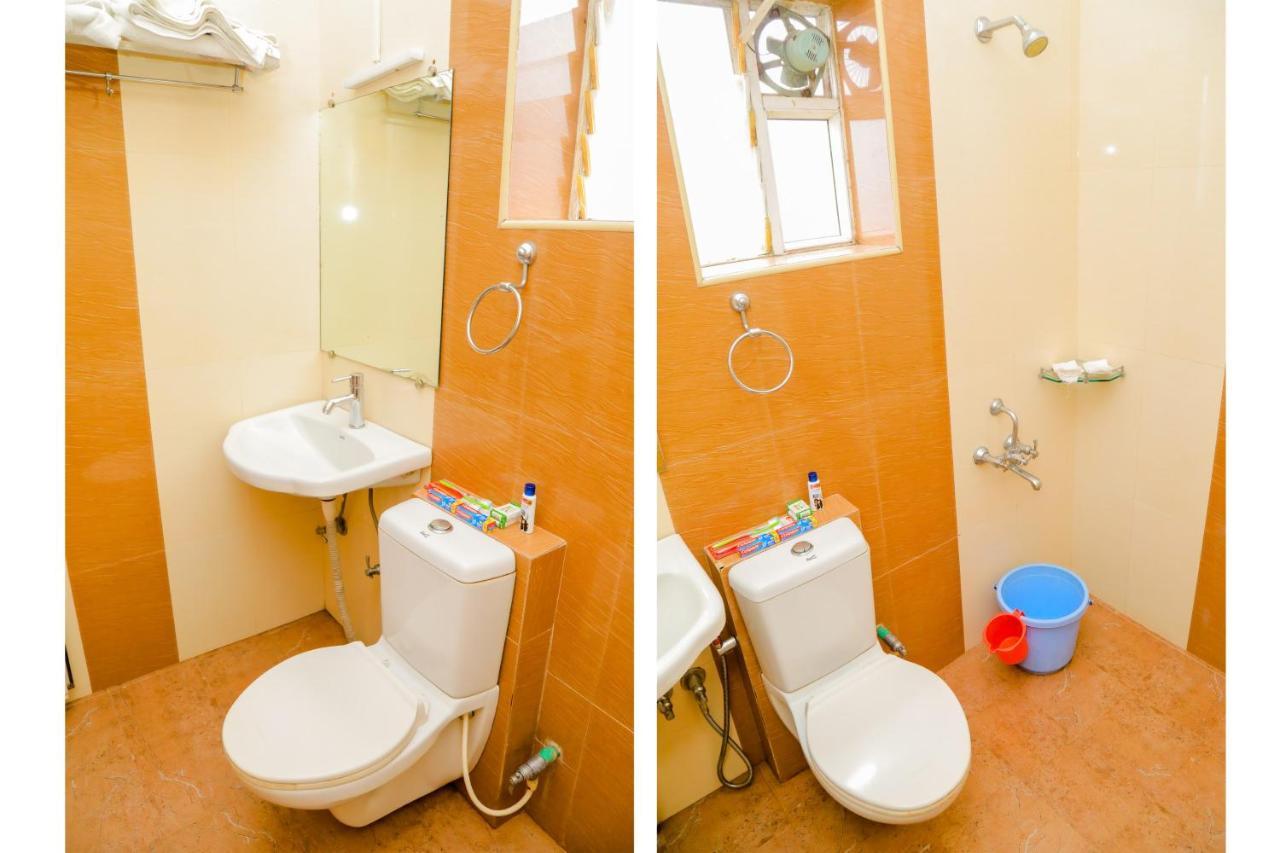 Hotel Jk Grand Єркауд Екстер'єр фото